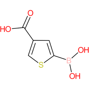 4-carboxythiophene-2-boronic acid