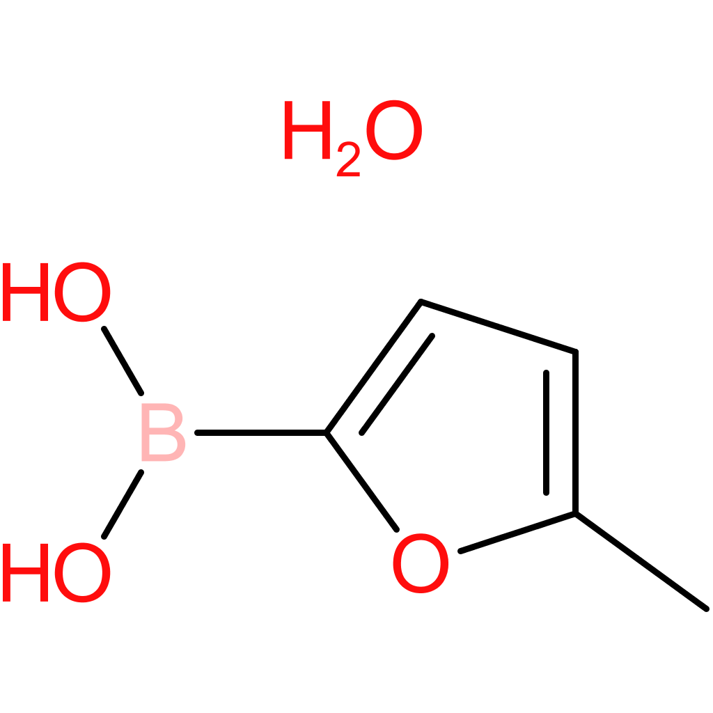 (5-methyl-2-furyl)boronic acid hydrate