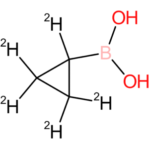 cyclopropyl-d5-boronic acid