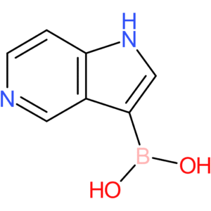 (1h-pyrrolo[3,2-c]pyridin-3-yl)boronic acid