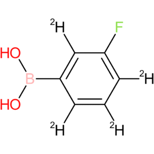 3-fluoro(phenyl-2,4,5,6-d4)-boronic acid