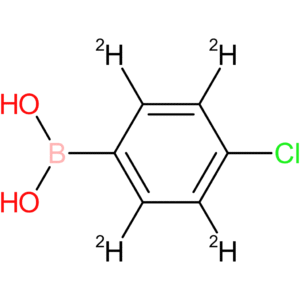 4-chloro(phenyl-2,3,5,6-d4)-boronic acid