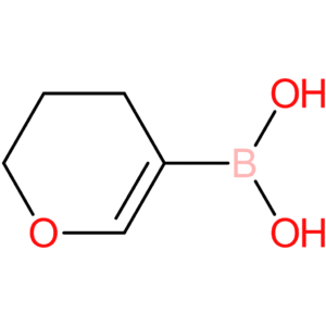 (3,4-dihydro-2h-pyran-5-yl)boronic acid