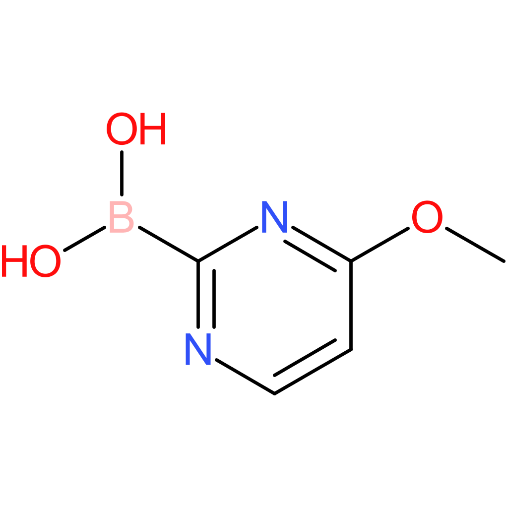 (4-methoxypyrimidin-2-yl)boronic acid