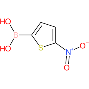 (5-nitrothiophen-2-yl)boronic acid