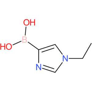(1-ethyl-1h-imidazol-4-yl)boronic acid