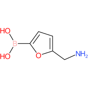[5-(aminomethyl)furan-2-yl]boronic acid