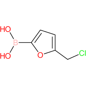 [5-(chloromethyl)furan-2-yl]boronic acid