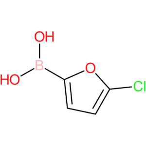 (5-chlorofuran-2-yl)boronic acid
