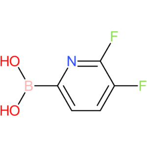 (5,6-difluoropyridin-2-yl)boronic acid