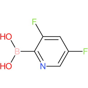 (3,5-difluoropyridin-2-yl)boronic acid