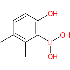 (6-hydroxy-2,3-dimethylphenyl)boronic acid