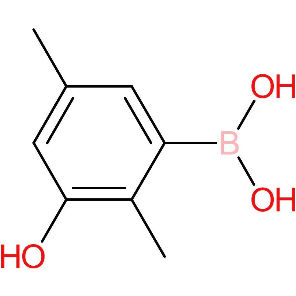 (3-hydroxy-2,5-dimethylphenyl)boronic acid