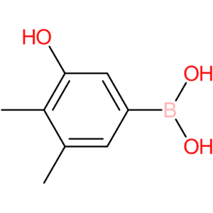 (3-hydroxy-4,5-dimethylphenyl)boronic acid