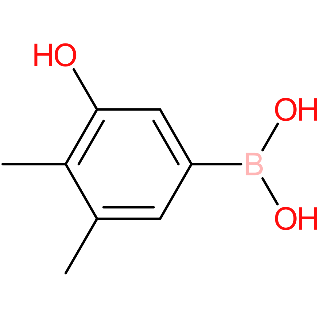 (3-hydroxy-4,5-dimethylphenyl)boronic acid
