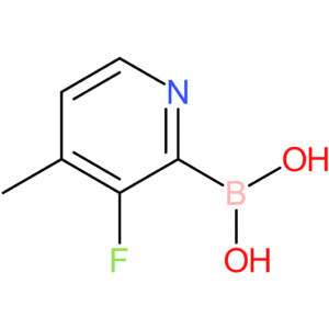 (3-fluoro-4-methylpyridin-2-yl)boronic acid