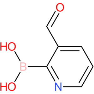 (3-formylpyridin-2-yl)boronic acid