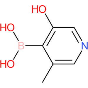 (3-hydroxy-5-methylpyridin-4-yl)boronic acid