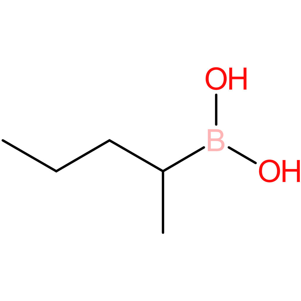 (pentan-2-yl)boronic acid