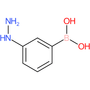 (3-hydrazinylphenyl)boronic acid