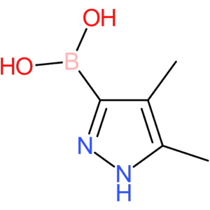 boronic acid, b-(4,5-dimethyl-1h-pyrazol-3-yl)-