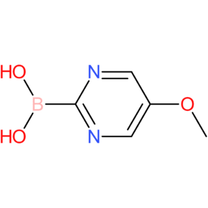 (5-methoxypyrimidin-2-yl)boronic acid