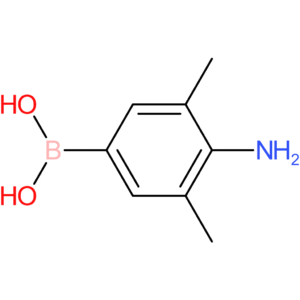 4-amino-3,5-dimethylphenylboronic acid