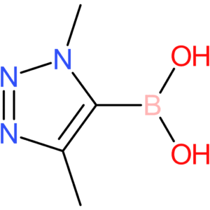 (1,4-dimethyl-1h-1,2,3-triazol-5-yl)boronic acid