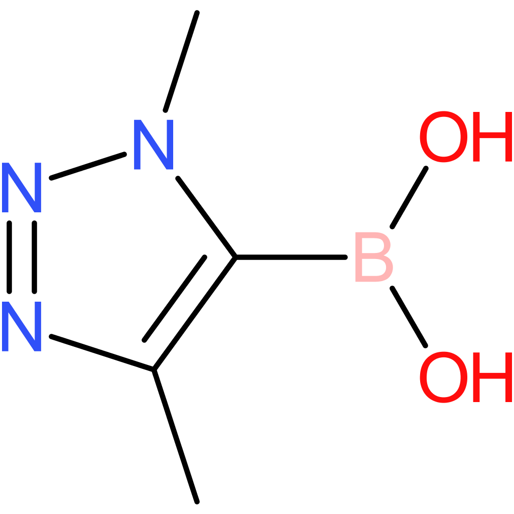 (1,4-dimethyl-1h-1,2,3-triazol-5-yl)boronic acid