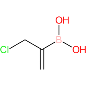 3-chloroprop-1-en-2-ylboronic acid