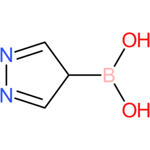 (4h-pyrazol-4-yl)boronic acid