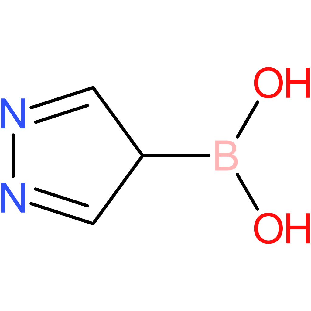 (4h-pyrazol-4-yl)boronic acid