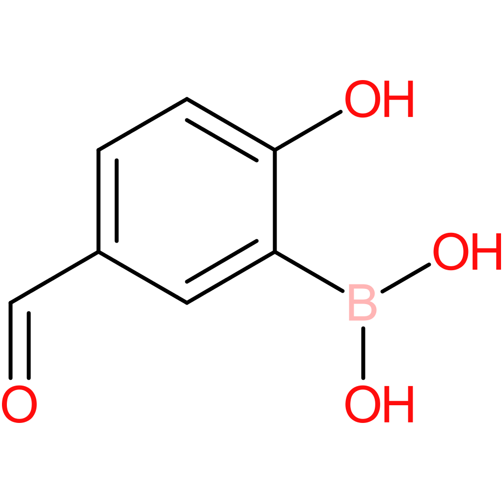 5-formyl-2-hydroxyphenylboronic acid