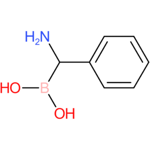amino(phenyl)methylboronic acid