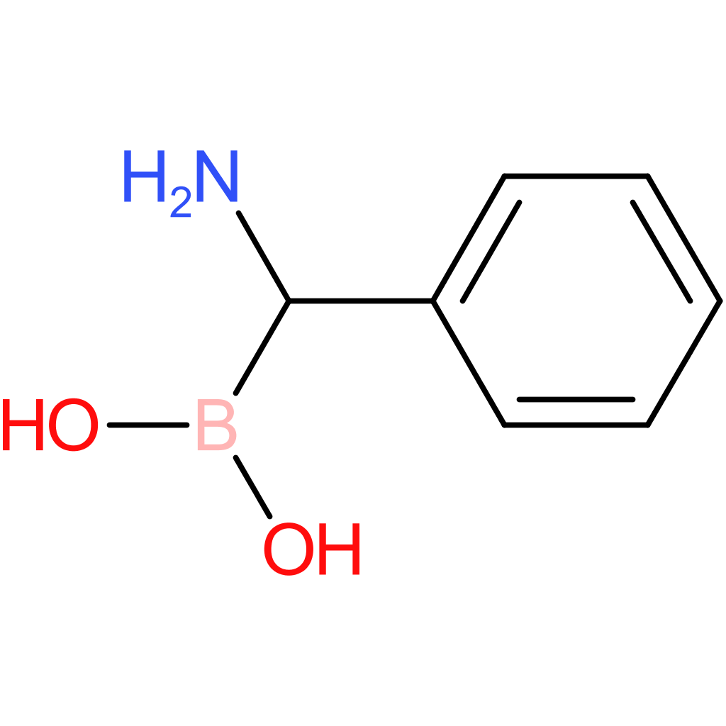 amino(phenyl)methylboronic acid