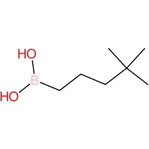 (4,4-dimethylpentyl)boronic acid