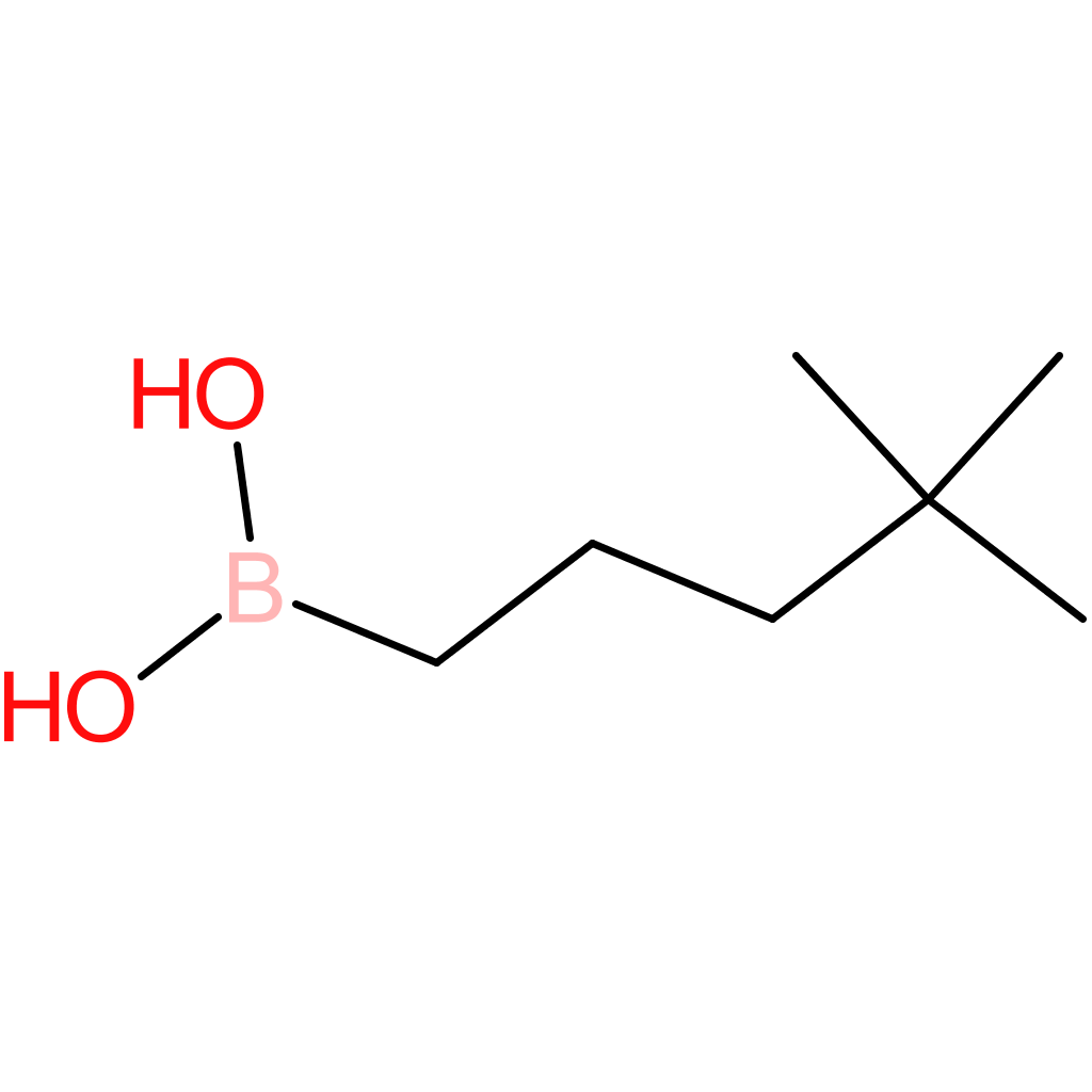 (4,4-dimethylpentyl)boronic acid