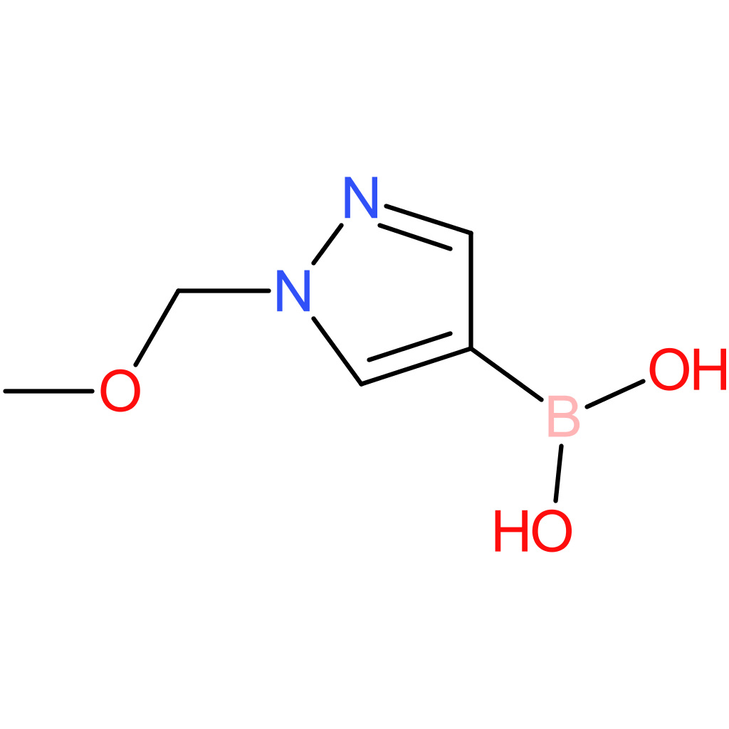 (1-(methoxymethyl)-1h-pyrazol-4-yl)boronic acid