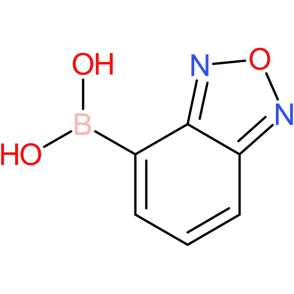 (2,1,3-benzoxadiazol-4-yl)boronic acid