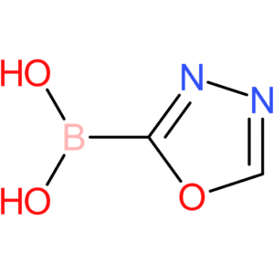 (1,3,4-oxadiazol-2-yl)boronic acid