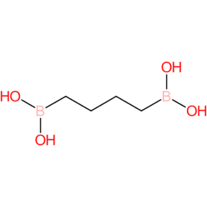 [4-(dihydroxyboranyl)butyl]boronic acid