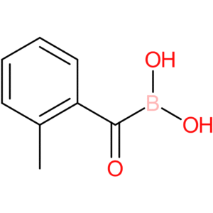 (2-methylbenzoyl)boronic acid