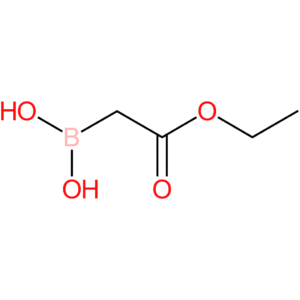 (2-ethoxy-2-oxoethyl)boronic acid