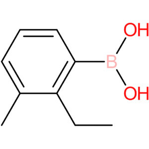 (2-ethyl-3-methylphenyl)boronic acid