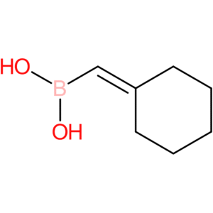 (cyclohexylidenemethyl)boronic acid
