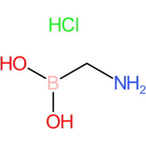 (aminomethyl)boronic acid hydrochloride