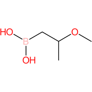 (2-methoxypropyl)boronic acid