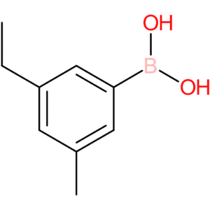 (3-ethyl-5-methylphenyl)boronic acid