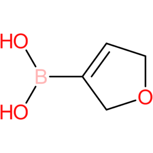 (2,5-dihydrofuran-3-yl)boronic acid