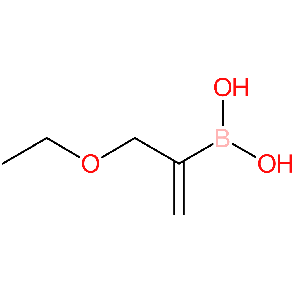 (3-ethoxyprop-1-en-2-yl)boronic acid